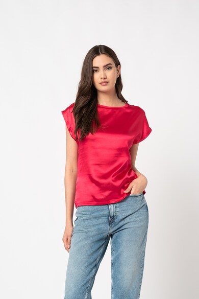 Zabaione Tricou de satin Konsuelo Femei