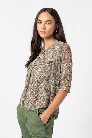 Haily's Bluza cu impriemu paisley Lucia Femei