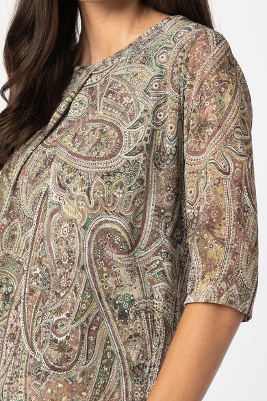 Haily's Bluza cu impriemu paisley Lucia Femei