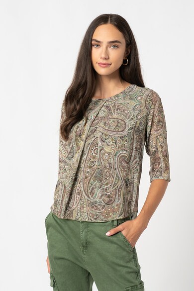 Haily's Bluza cu impriemu paisley Lucia Femei