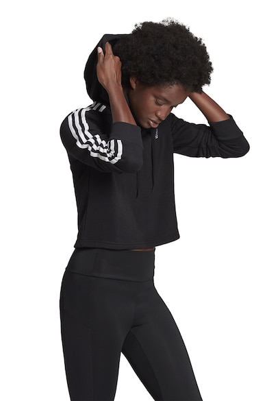 adidas Sportswear Hanorac lejer cu snur Essentials Femei