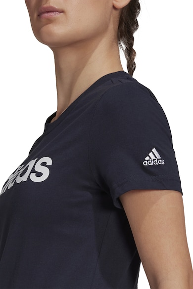 adidas Sportswear Logómintás póló női