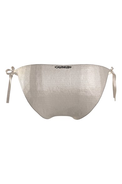 CALVIN KLEIN Slip cu snur de ajustare lateral Femei