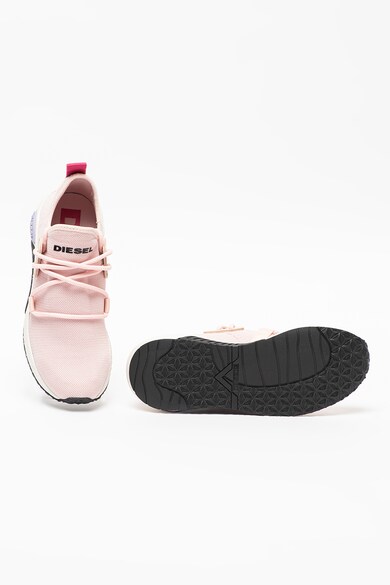 Diesel Pantofi sport slip-on cu detaliu contrastant S-Kb Femei