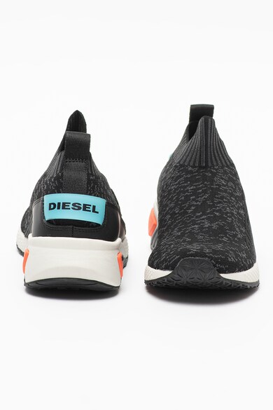 Diesel Pantofi sport slip-on cu logo in relief S-KB Femei