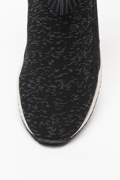 Diesel Pantofi sport slip-on cu logo in relief S-KB Femei