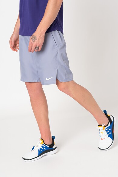 Nike Pantaloni scurti cu tehnologie Dri-Fit pentru tenis Court Victory Barbati