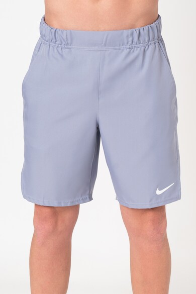 Nike Pantaloni scurti cu tehnologie Dri-Fit pentru tenis Court Victory Barbati