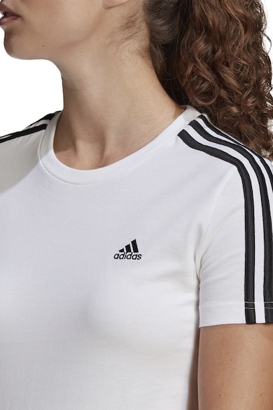 adidas Sportswear Tricou slim fit de bumbac Femei