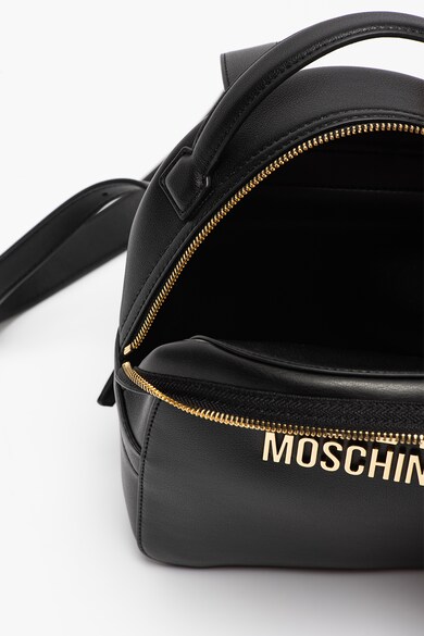 Love Moschino Rucsac cu logo metalic Femei