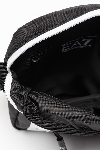 EA7 Geanta crossbody cu buzunar frontal Barbati