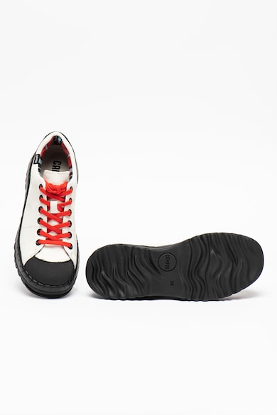 Camper Текстилни спортни обувки Teix с масивен дизайн Жени