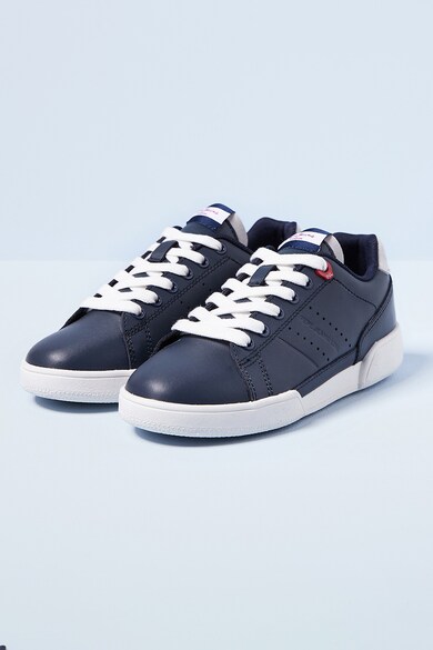 Pepe Jeans London Pantofi sport din piele Fete