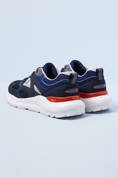 Pepe Jeans London Pantofi sport cu model colorblock Barbati