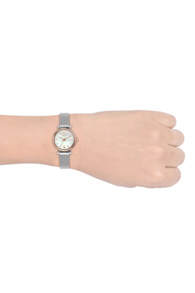 Fossil Ceas cu cadran Mother of Pearl Femei