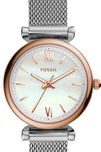 Fossil Ceas cu cadran Mother of Pearl Femei