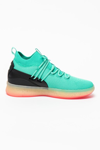 Puma Pantofi mid-high pentru baschet Clyde Court Barbati