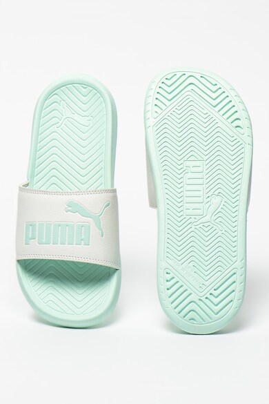 Puma Popcat logómintás papucs női