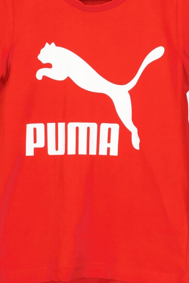 Puma Classics logós póló Fiú