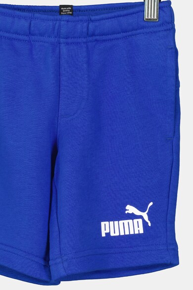 Puma Essentials pamuttartalmú rövidnadrág oldalzsebekkel Fiú