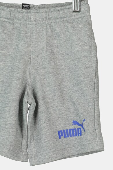 Puma Essentials pamuttartalmú rövidnadrág oldalzsebekkel Fiú