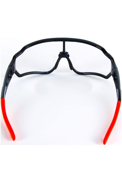 Rockbros Roockbros 10161 fotokróm sportszemüveg, fekete-piros keret női