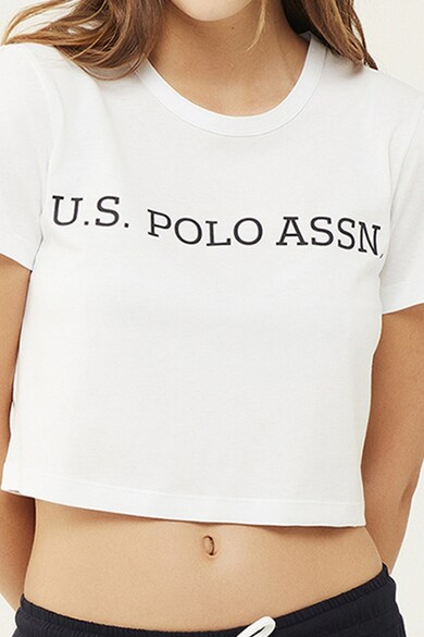 U.S. Polo Assn. Crop pizsamapóló női