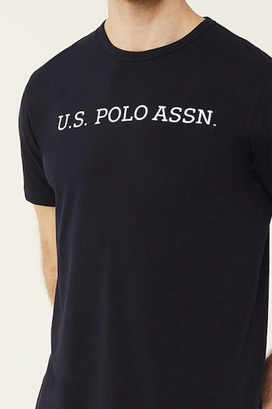 U.S. Polo Assn. Logós pizsamapóló férfi