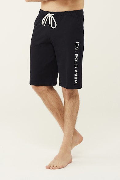 U.S. Polo Assn. Pizsama-rövidnadrág állítható derékkal férfi
