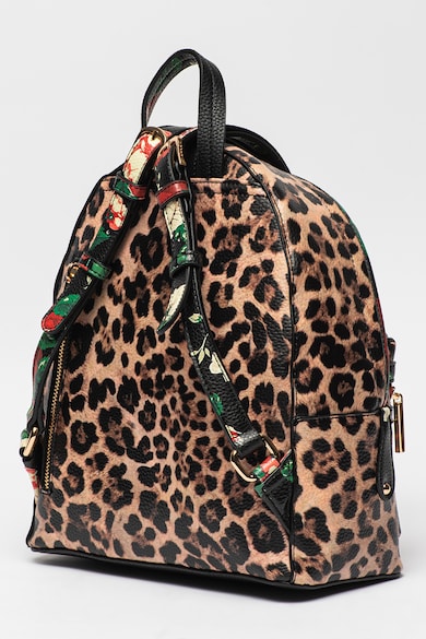 Liu Jo Rucsac din piele ecologica cu model cu animal print Femei