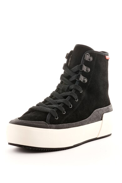 Levi's Tenisi high top de piele intoarsa cu logo discret Femei