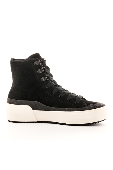 Levi's Tenisi high top de piele intoarsa cu logo discret Femei