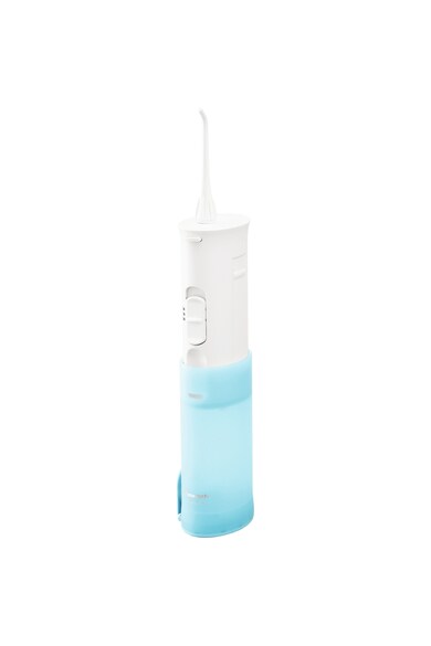 Panasonic Irigator oral  , 2 programe, 165 ml, Alb/Bleu Femei