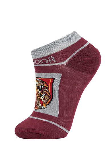 DeFacto Чорапи с фигурална щампа - 3 чифта Момчета