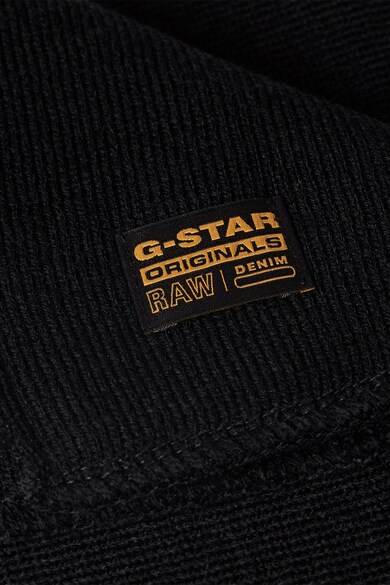 G-Star RAW Fular cu aspect striat Effo Barbati