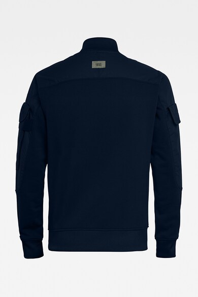 G-Star RAW Bluza sport cu fermoar Barbati