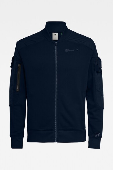 G-Star RAW Bluza sport cu fermoar Barbati