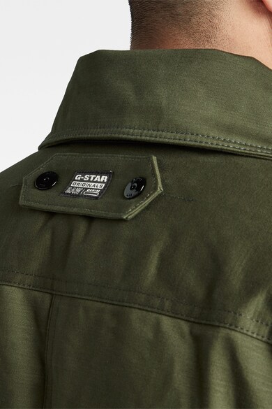 G-Star RAW Jacheta de bumbac organic Barbati