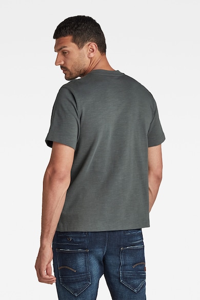 G-Star RAW Tricou lejer de bumbac organic Barbati