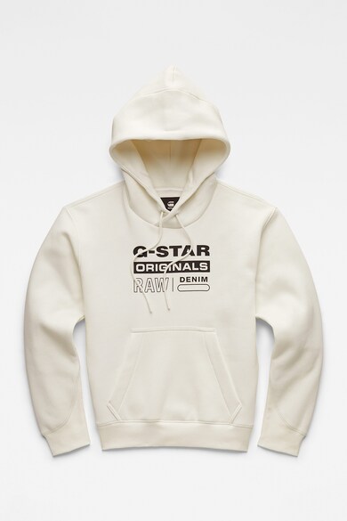 G-Star RAW Hanorac cu imprimeu Premium Core Femei