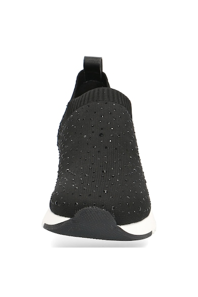 Caprice Pantofi sport slip-on cu strasuri Femei