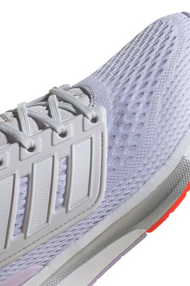adidas Performance Pantofi din plasa tricotata pentru alergare EQ21 Femei