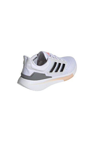 adidas Performance Pantofi din plasa tricotata pentru alergare EQ21 Femei