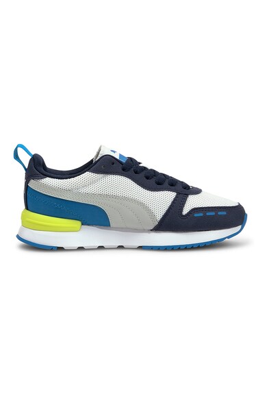 Puma Pantofi sport cu logo R78 Jr Baieti