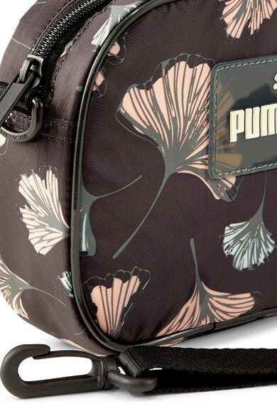 Puma Geanta crossbody cu imprimeu si logo Femei