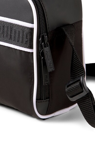 Puma Geanta crossbody din piele ecologica cu logo Barbati