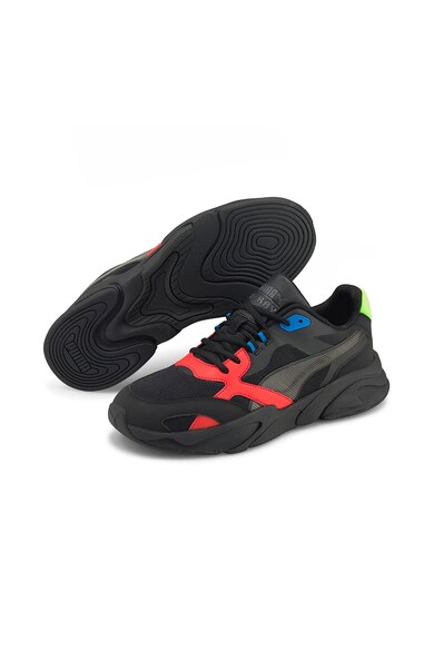 Puma Pantofi sport cu logo RS-X Millennium Barbati