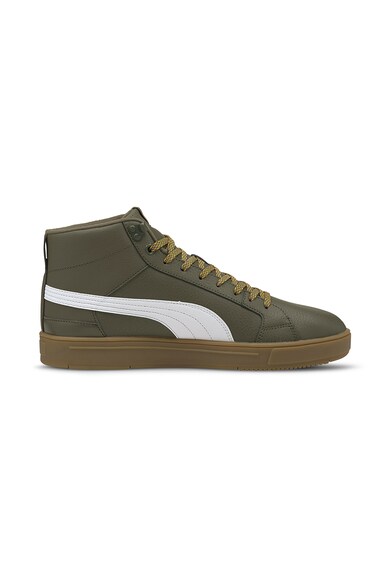 Puma Pantofi sport mid-cut de piele Serve Pro PTX Barbati