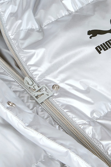 Puma Classics cipzáros steppelt dzseki női