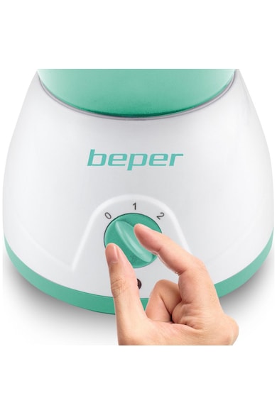 Beper Sauna faciala  40.967N, 100W, Alb/Verde Femei